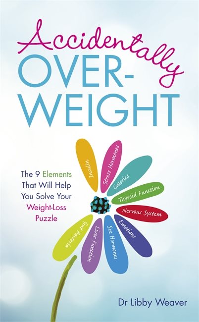 Accidentally overweight - the 9 elements that will help you solve your weig