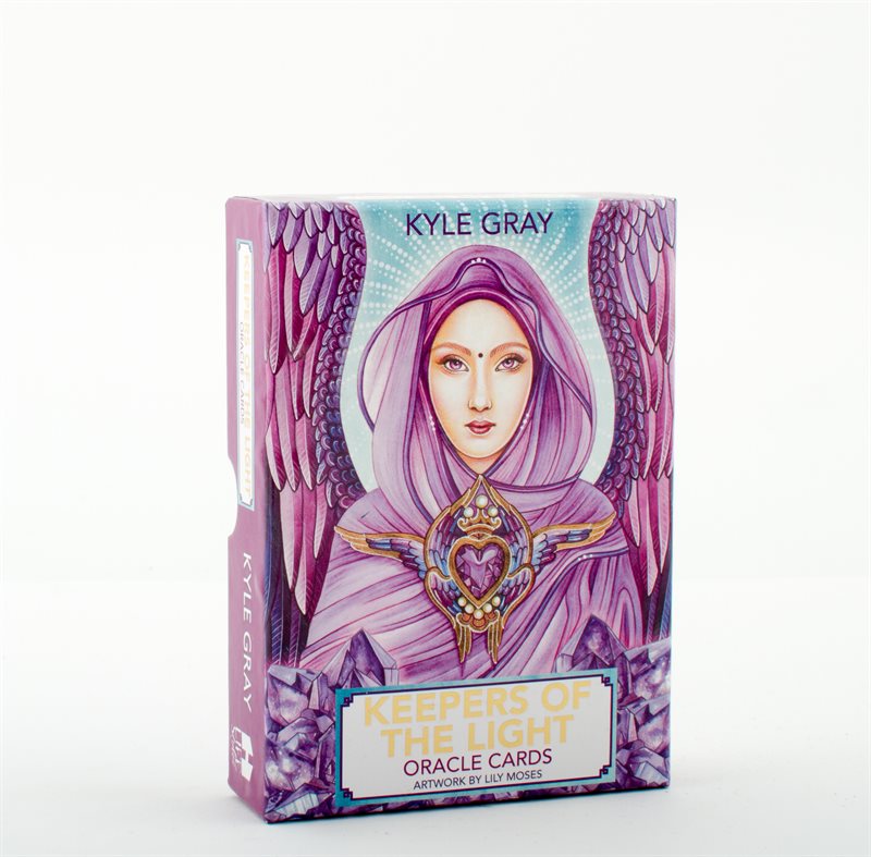 Keepers of the Light Oracle Cards