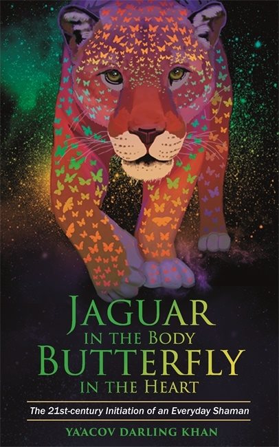 Jaguar in the body, butterfly in the heart - the real-life initiation of an