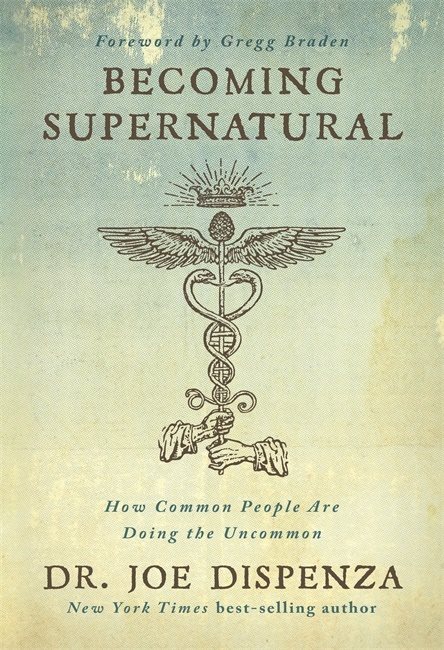 Becoming Supernatural