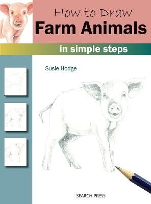 How to Draw: Farm Animals