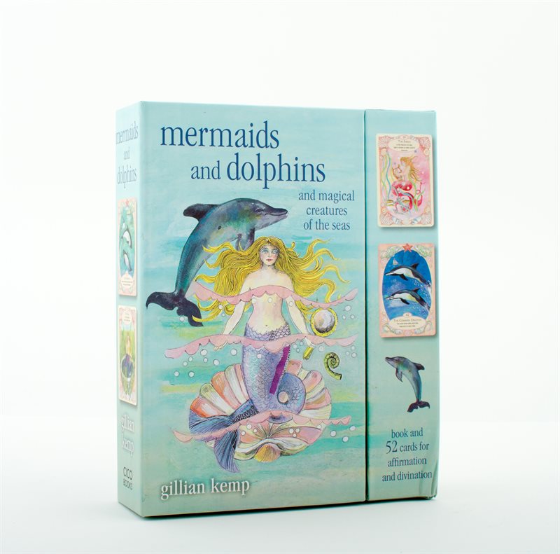 Mermaids and Dolphins: and magical creatures of the sea