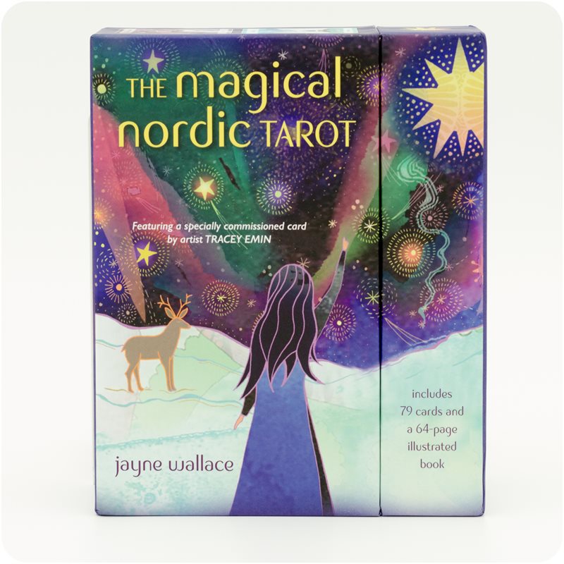 The Magical Nordic Tarot