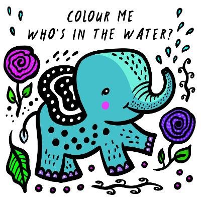 Colour Me: Whos in the Water?