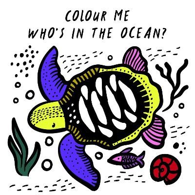 Colour Me: Whos in the Ocean?