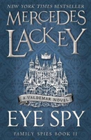 Eye Spy (Family Spies #2)