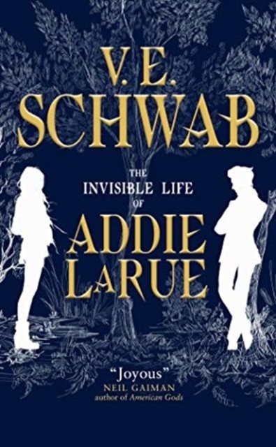 Invisible Life of Addie LaRue