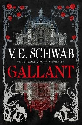 Book | Gallant | V.e. Schwab 
