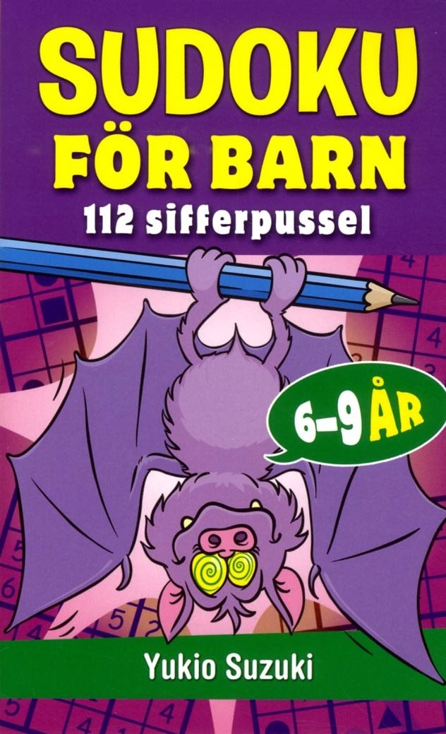 Sudoku för barn