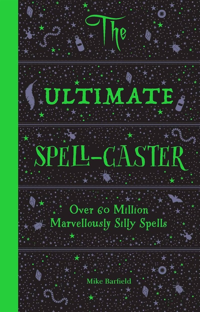 The Ultimate Spell-caster