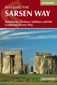 Walking the Sarsen Way - Stonehenge, Avebury, Salisbury and the Cranborne D