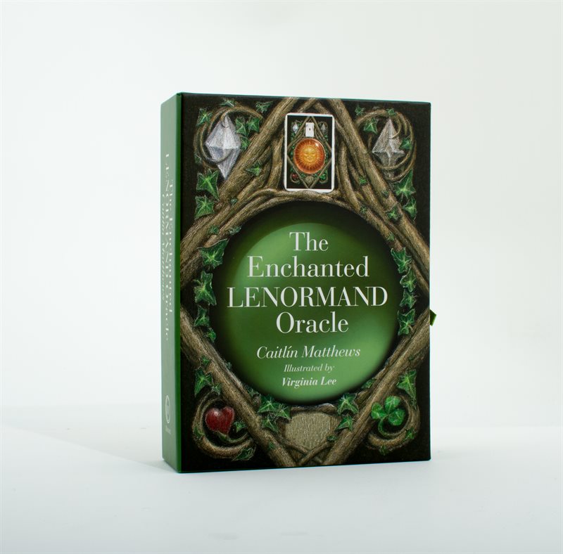 The Enchanted Lenormand Oracle