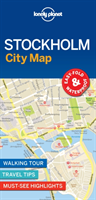 Stockholm City Map LP