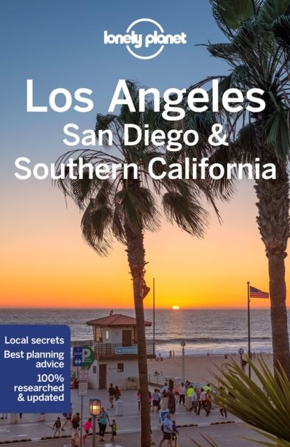 Lonely Planet Los Angeles & Southern California