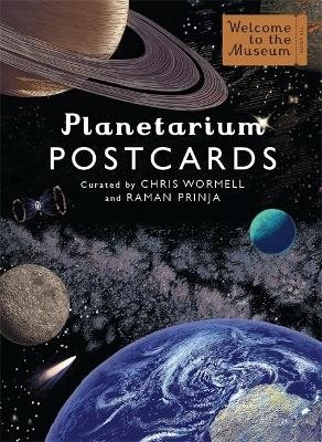 Planetarium Postcards