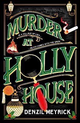 Murder at Holly House