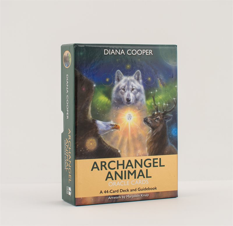 Archangel Animal Oracle Cards