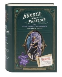 Murder Most Puzzling The Clairvoyants