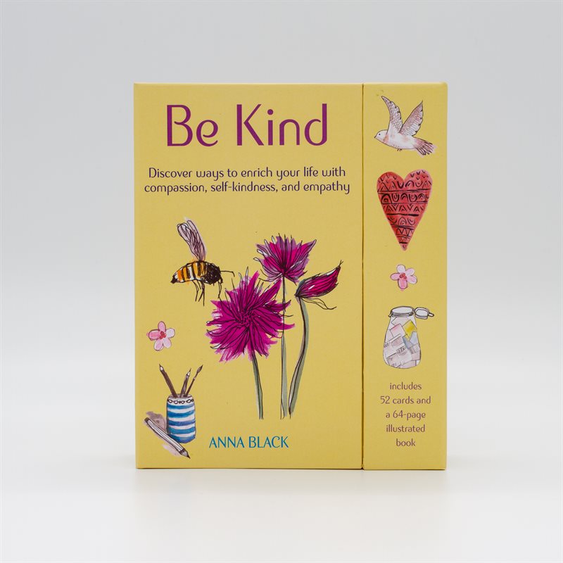 Be Kind (52-Card Deck & Guidebook)