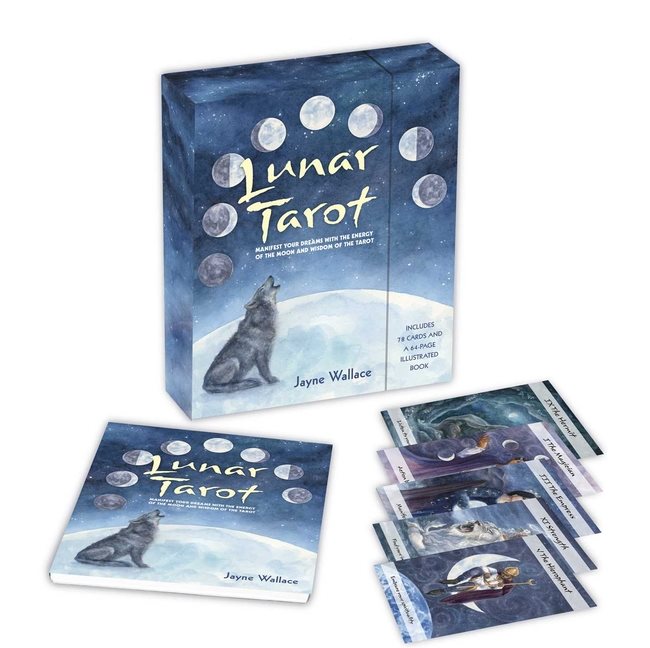 Lunar Tarot