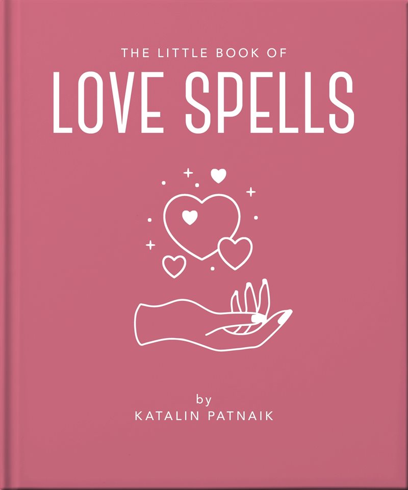 The Little Book Of Love Spells