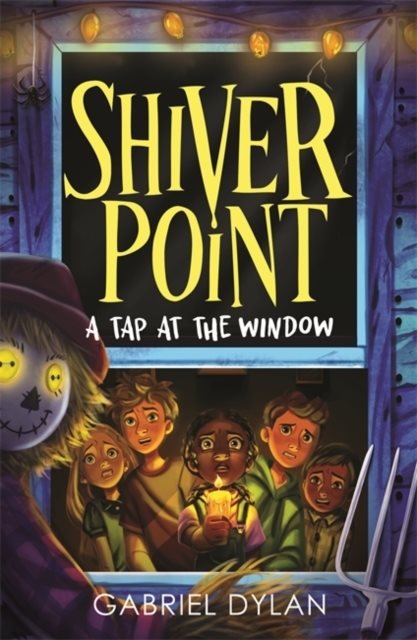 Shiver Point: A Tap At The Window