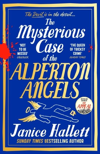 The Mysterious Case of the Alperton Angels