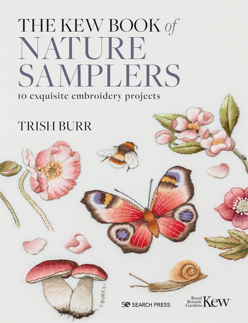 The Kew Book Of Nature Samplers (Library Edition)