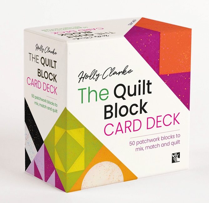 The Quilt Block Card Deck