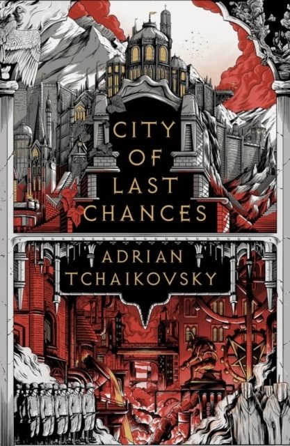 City of Last Chances