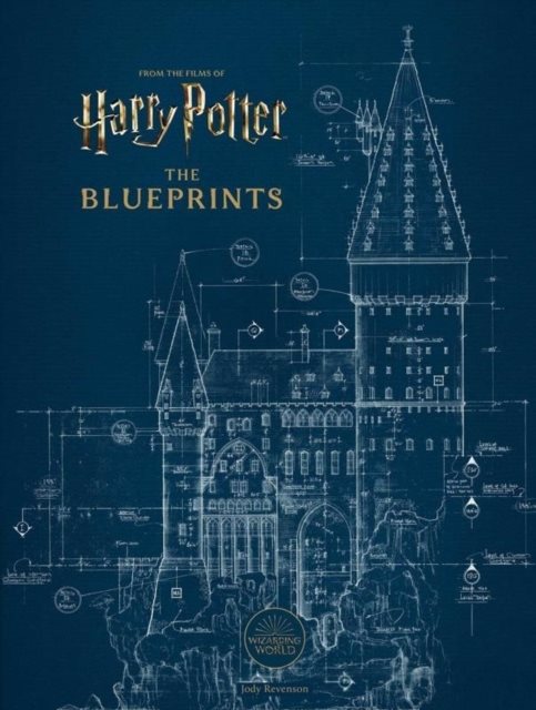 Harry Potter: The Blueprints