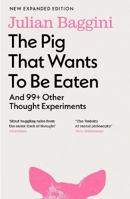 The Pig That Wants To Be Eaten