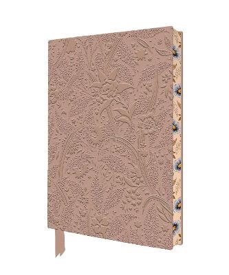 William Kilburn: Marble End Paper Artisan Art Notebook (Flame Tree Journals