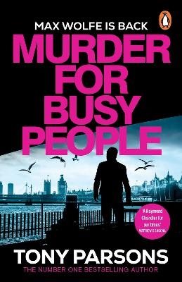 Murder for Busy People