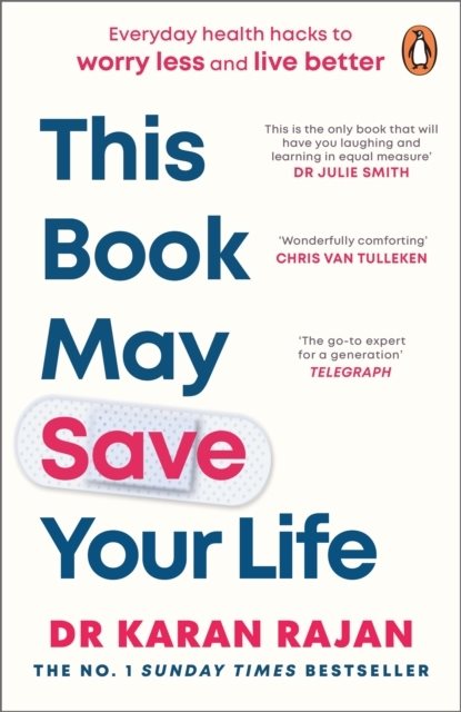 This Book May Save Your Life