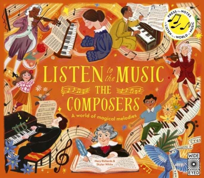 Listen to the Music: The Composers