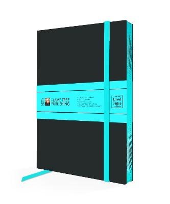 Black Artisan Paperback Notebook