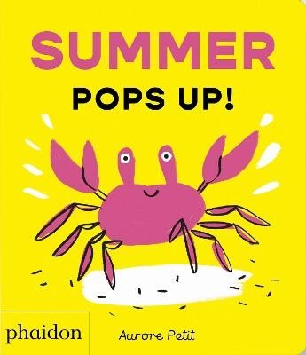 Summer Pops Up!