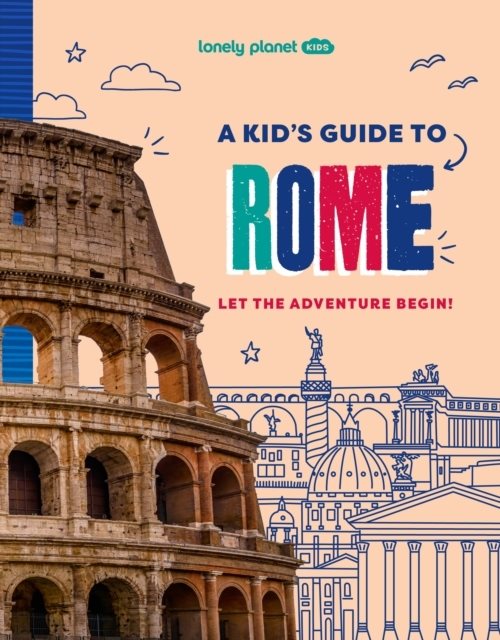 Lonely Planet Kids A Kid