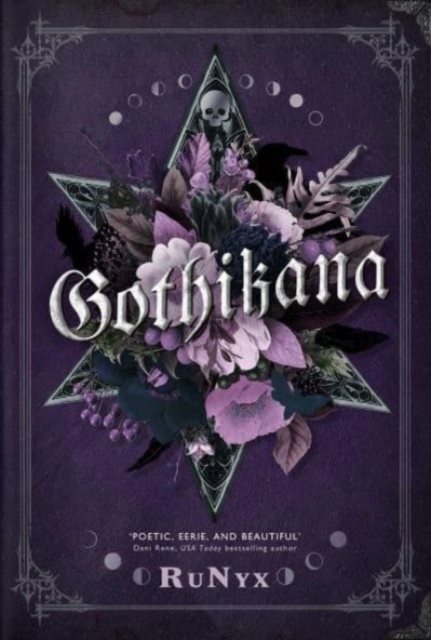 Gothikana: A Dark Academia Gothic Romance: TikTok Made Me Buy it!