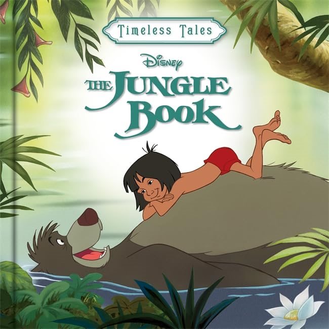 Timeless Tales Disney: The Jungle Book