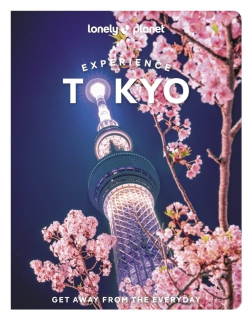 Lonely Planet Experience Tokyo