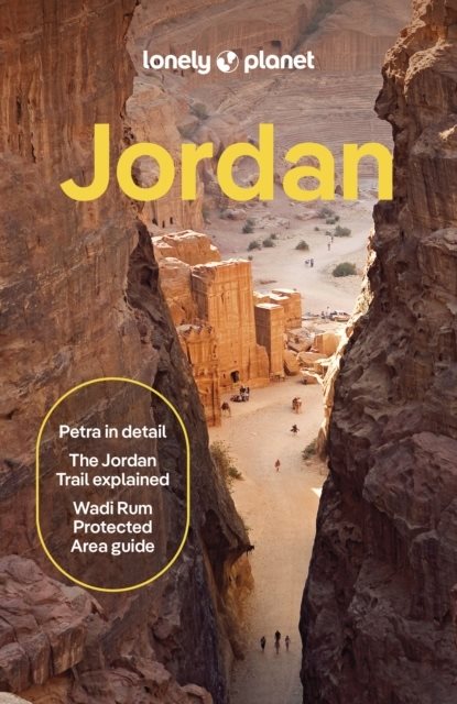 Lonely Planet Jordan