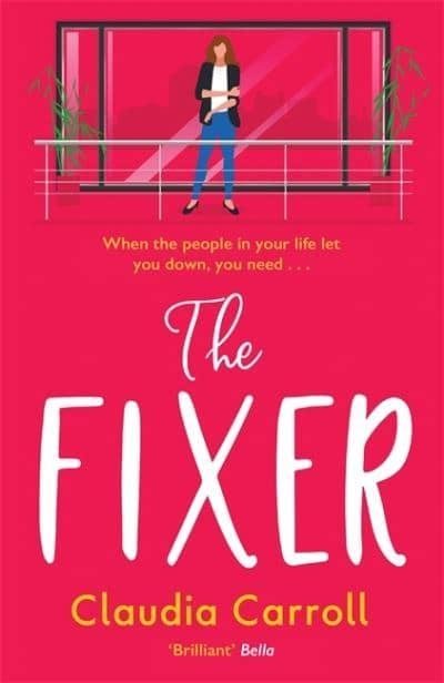 Book | The Fixer | Claudia Carroll