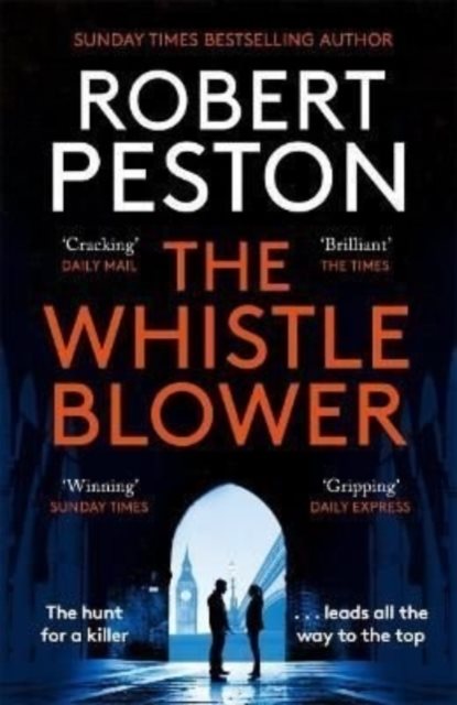 Whistleblower - The explosive thriller from Britain