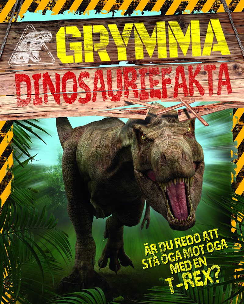 Grymma dinosauriefakta