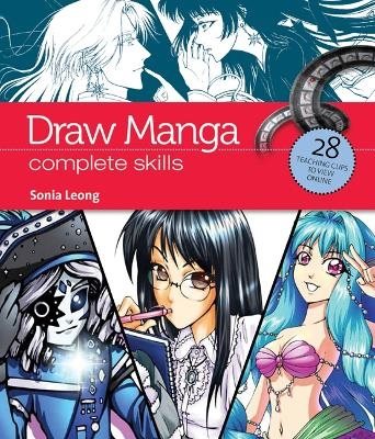 Draw manga - complete skills