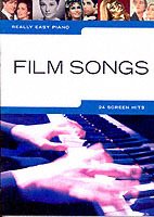 Really easy piano Film songs