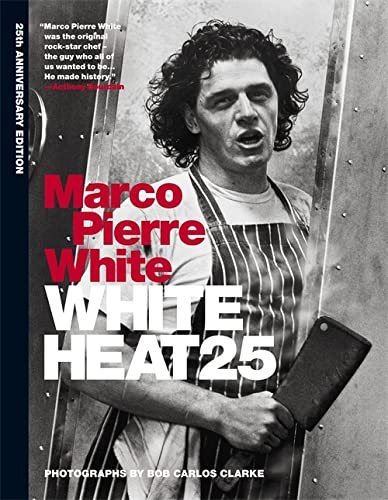 White heat 25 - 25th anniversary edition