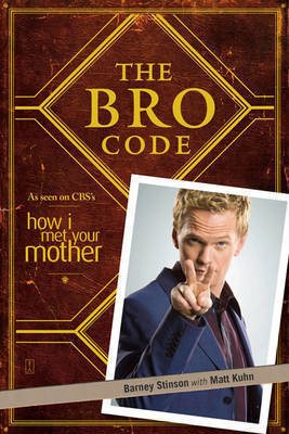 Book | The Bro Code | Barney Stinson & Matt Kuhn